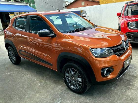 RENAULT KWID 1.0 12V SCE FLEX INTENSE MANUAL